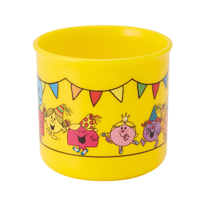 コップ200ml抗菌食洗機対応プラコップMr.Men