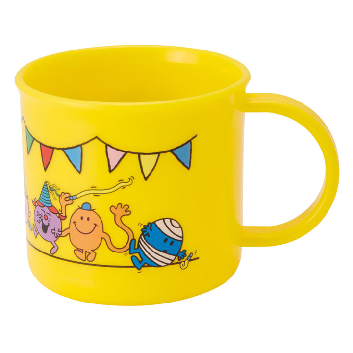 コップ200ml抗菌食洗機対応プラコップMr.Men