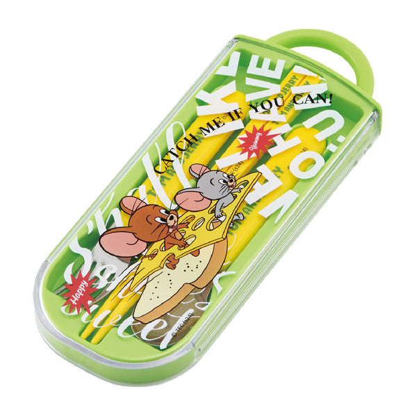 トリオセットスプーンフォーク抗菌食洗機対応トリオセットトム＆ジェリーEAT.EAT.EAT