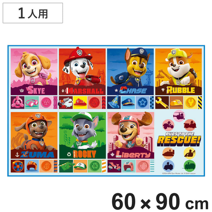 レジャーシートS60×90cmパウパト25