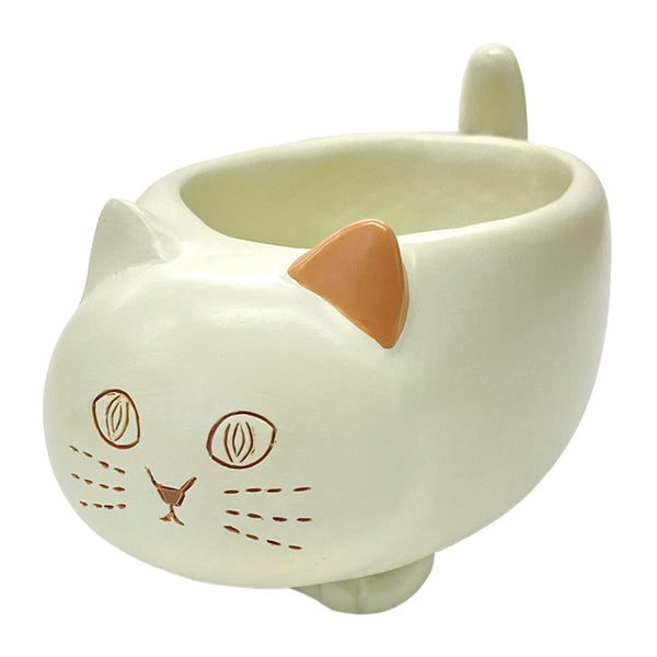 卓上収納マルチケースにゃふにゃふレジンマルチホルダー