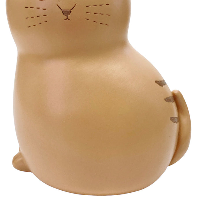 卓上収納マルチケースにゃふにゃふレジンマルチスタンド