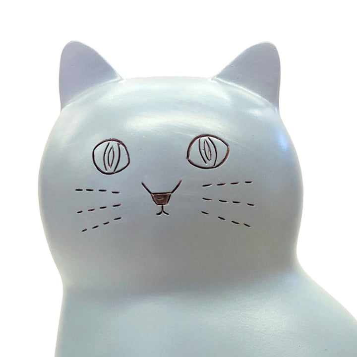 卓上収納マルチケースにゃふにゃふレジンマルチスタンド