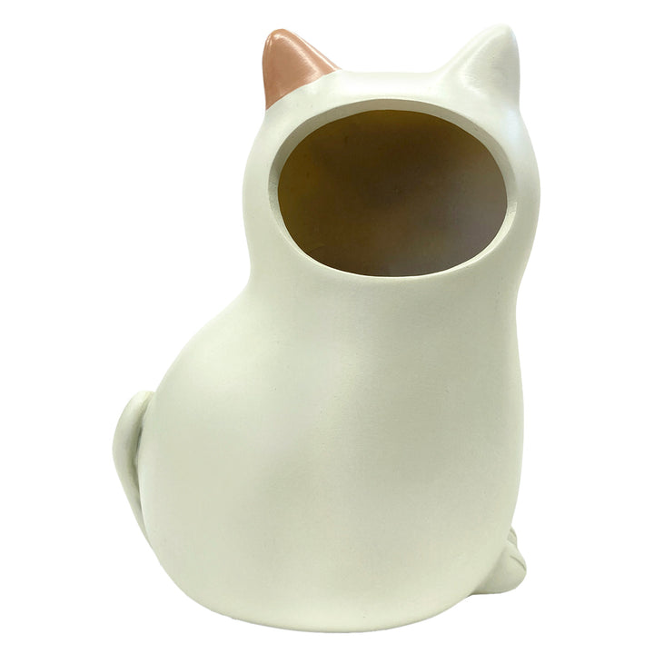 卓上収納マルチケースにゃふにゃふレジンマルチスタンド