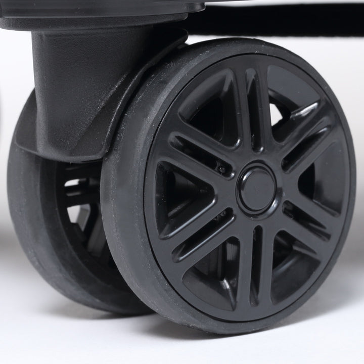 横押しカートcocoroレオパード4輪カート