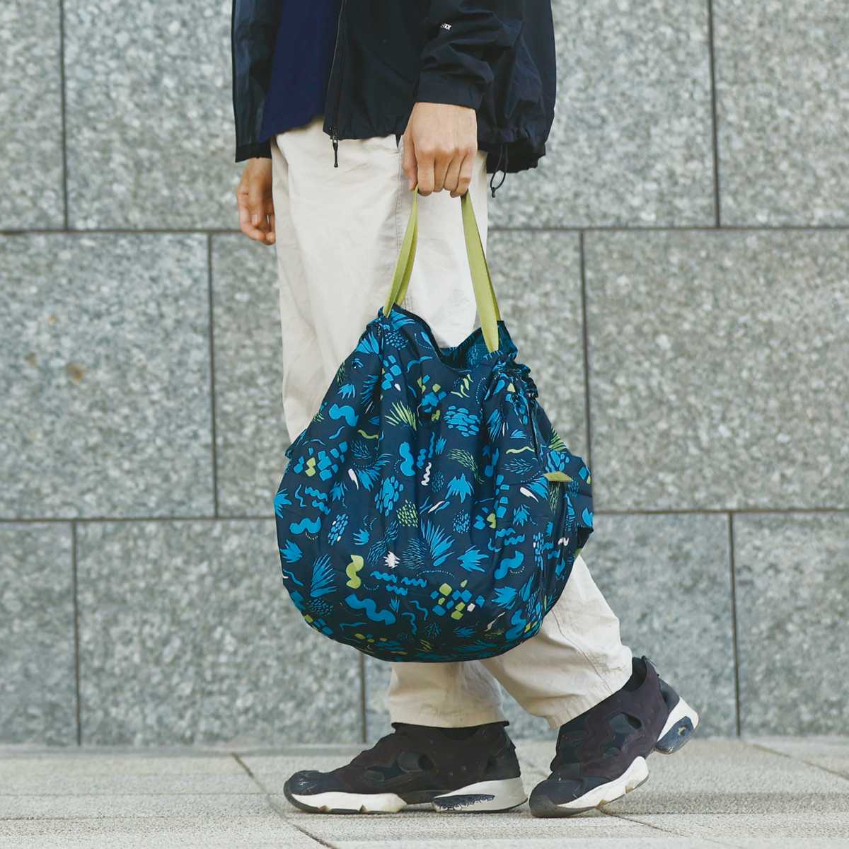 marna マーナ Shupatto パッカブルバッグ 27L S502 – ハウジー