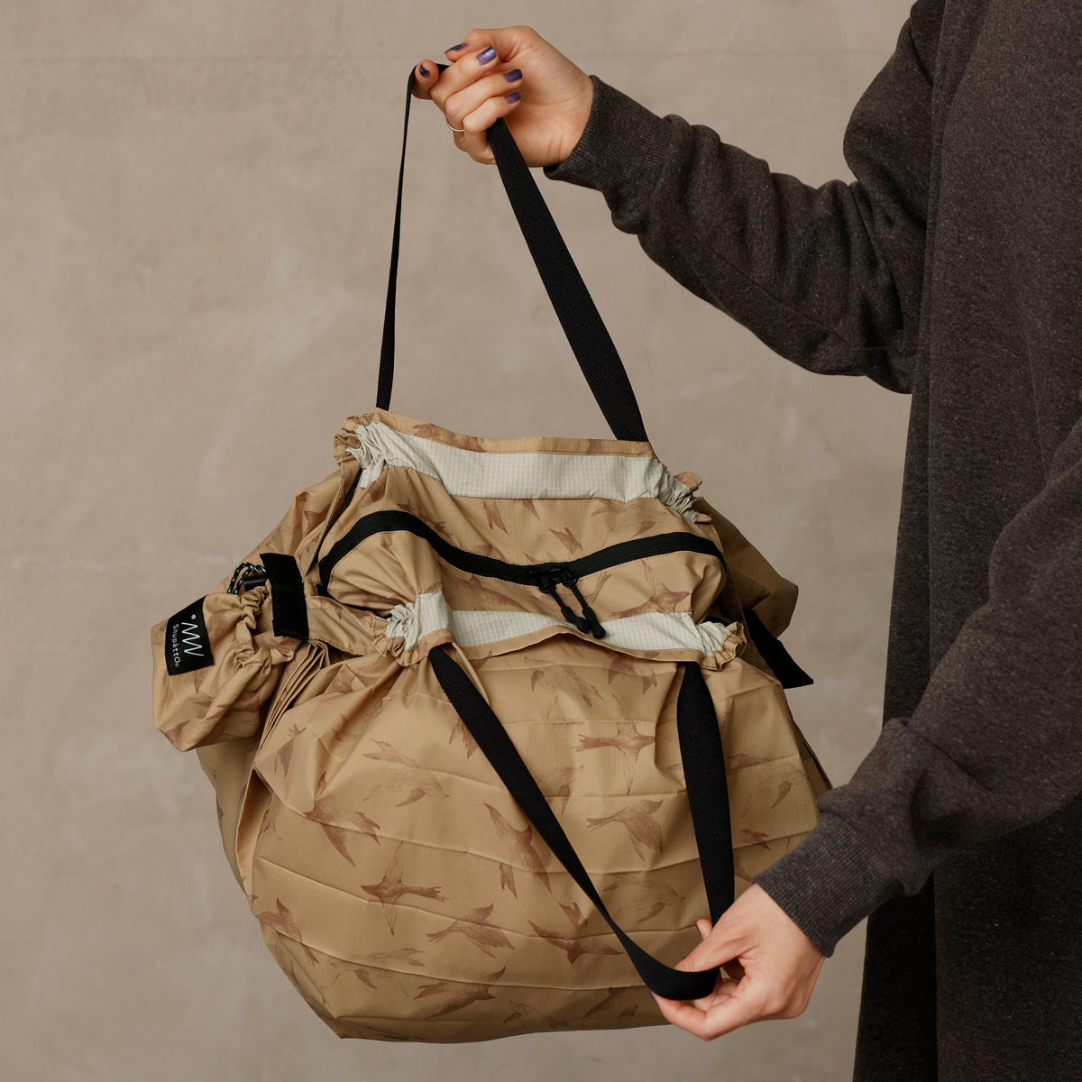 marna マーナ Shupatto パッカブルバッグ 27L S502 – ハウジー
