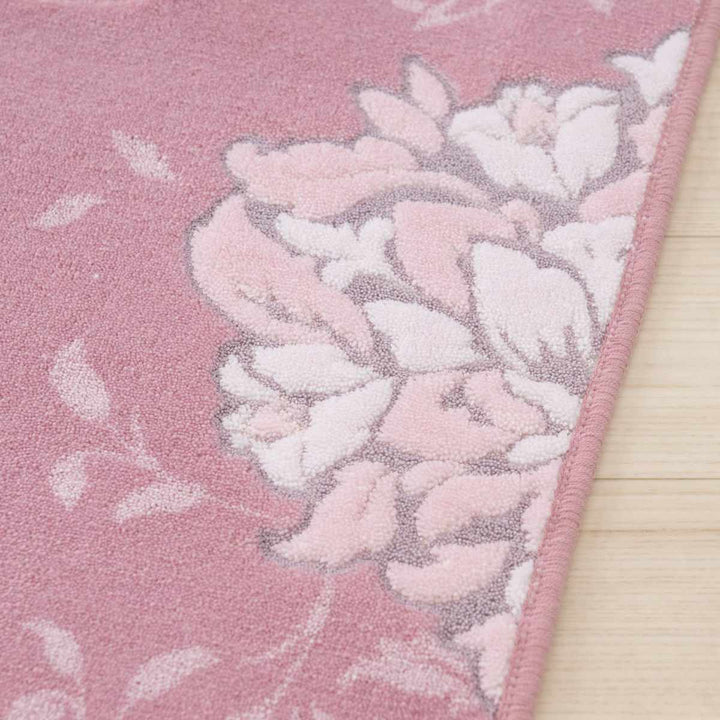 トイレマットDECORMUSEEプレシャス約80×60cmロング