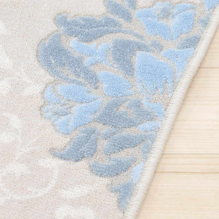 トイレマットDECORMUSEEプレシャス約80×60cmロング