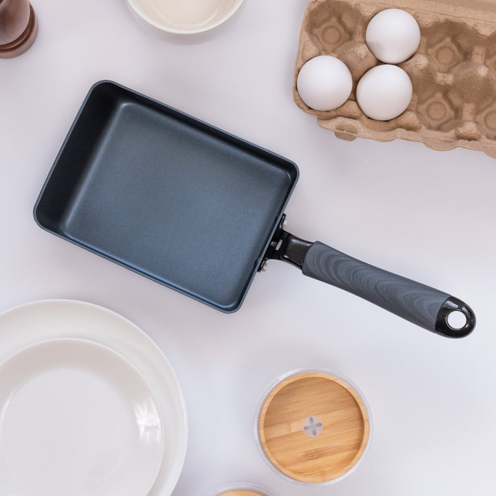 卵焼き器13×18cmIH対応ルッソクック