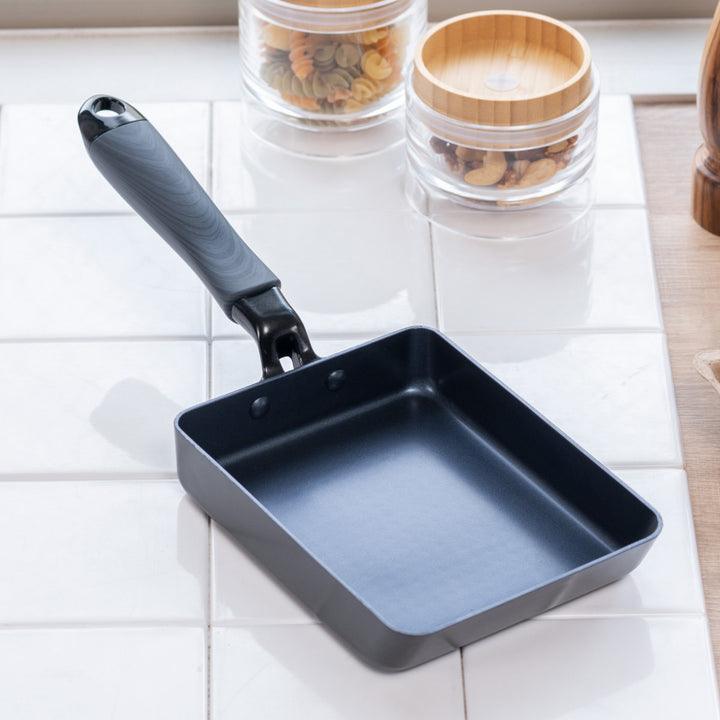 卵焼き器13×18cmIH対応ルッソクック