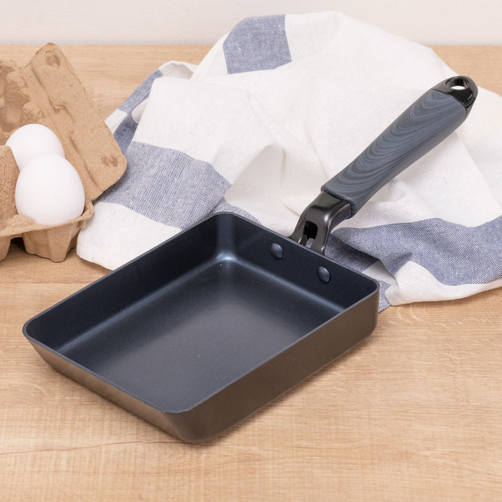 卵焼き器13×18cmIH対応ルッソクック