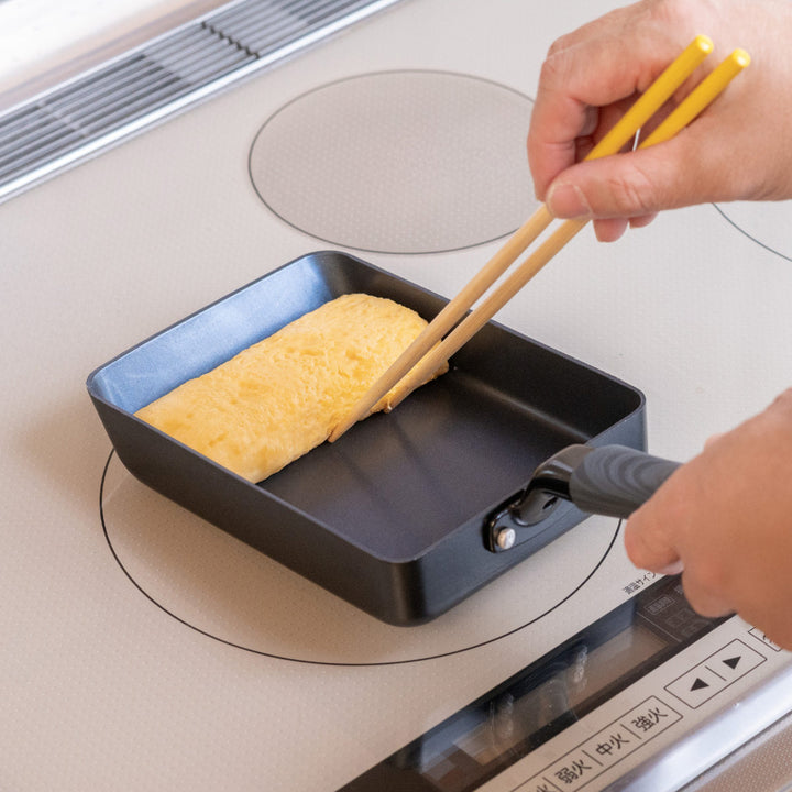 卵焼き器13×18cmIH対応ルッソクック