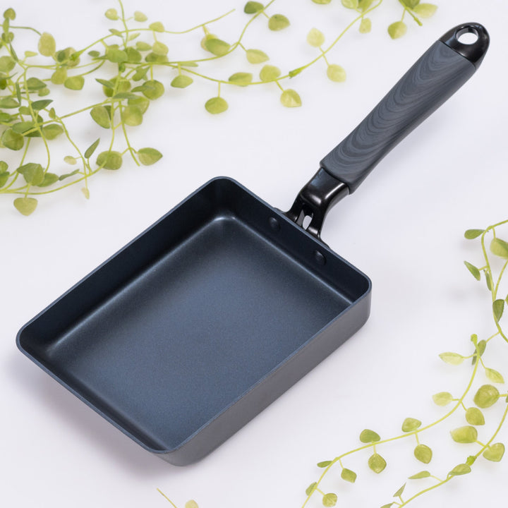 卵焼き器13×18cmIH対応ルッソクック