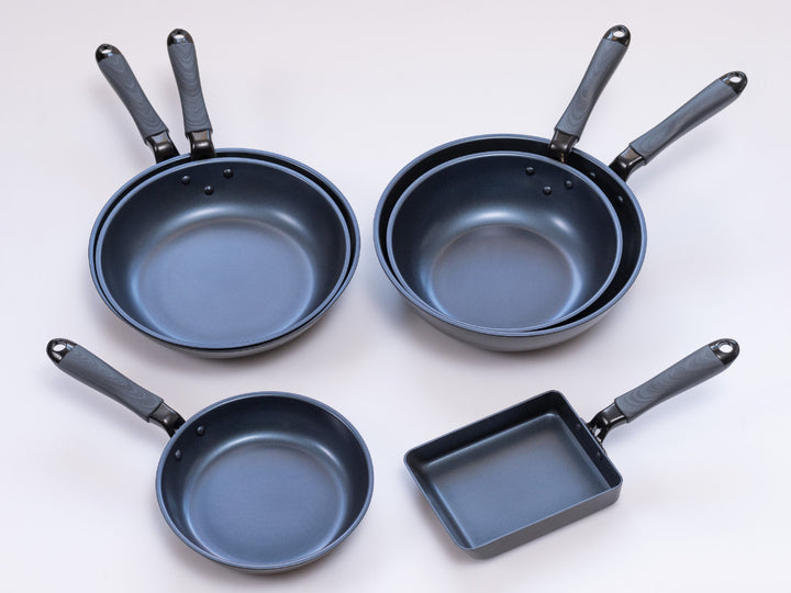 卵焼き器13×18cmIH対応ルッソクック