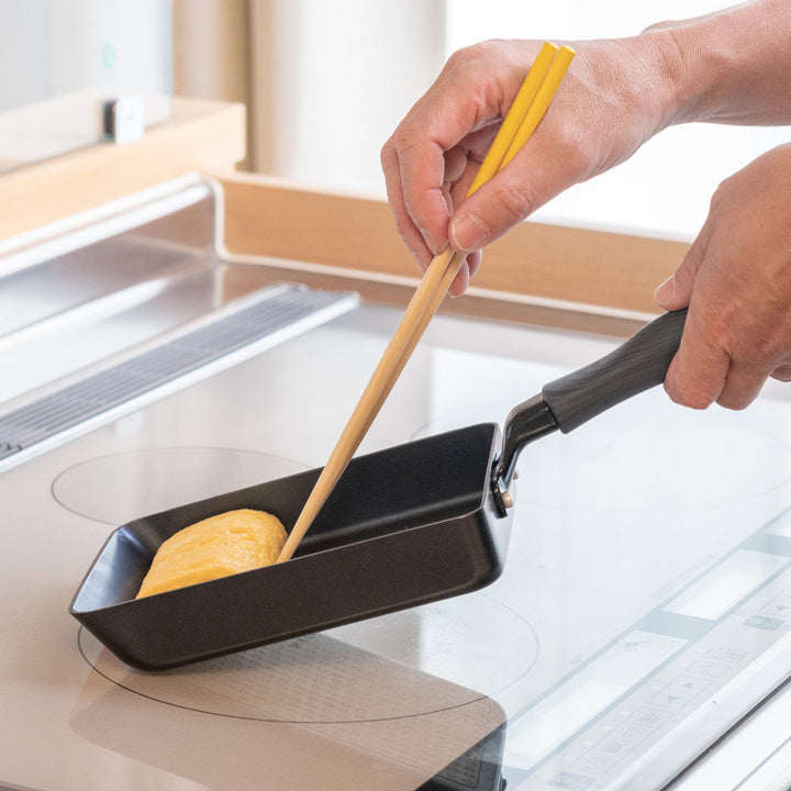 卵焼き器13×18cmIH対応ルッソクック