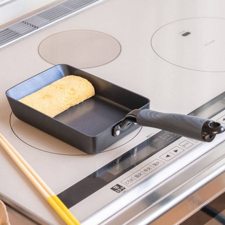 卵焼き器13×18cmIH対応ルッソクック
