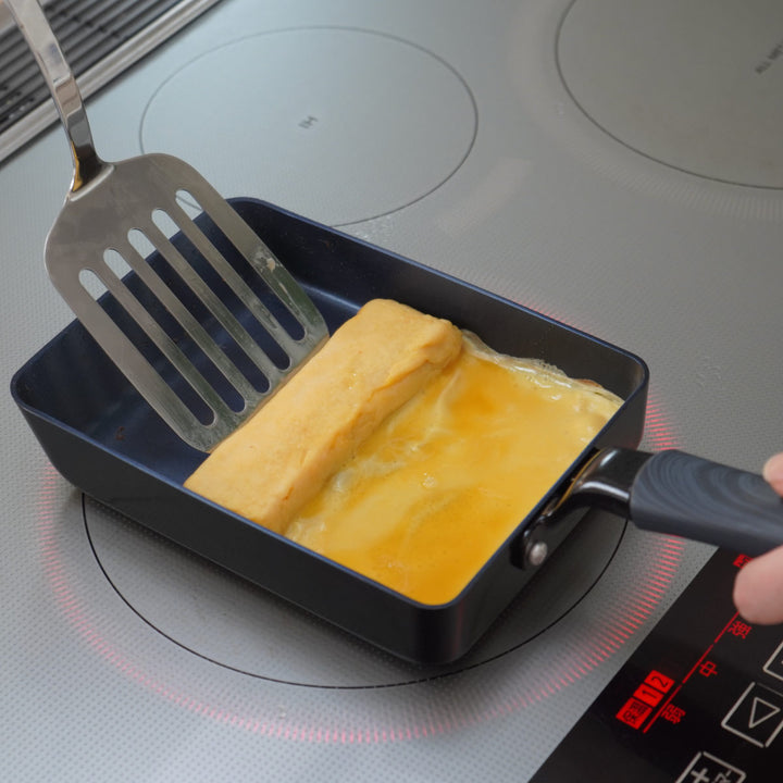 卵焼き器13×18cmIH対応ルッソクック