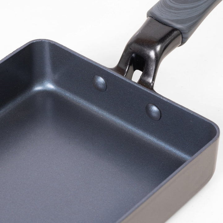 卵焼き器13×18cmIH対応ルッソクック