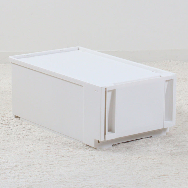 収納ケースコンビネーションケーススリムS2618幅26×奥行44.7×高さ18.3cm