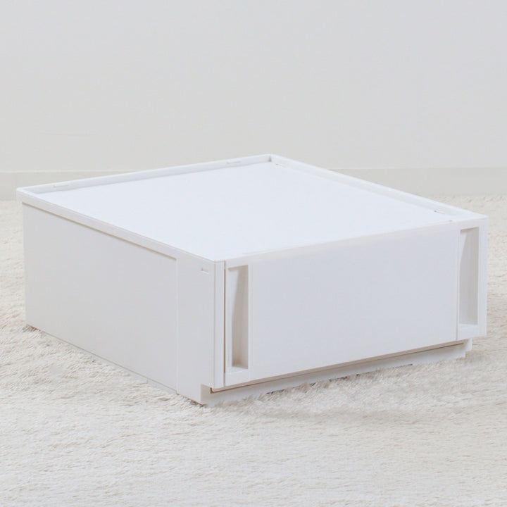 収納ケースコンビネーションケースミドルS3918幅39×奥行44.7×高さ18.3cm