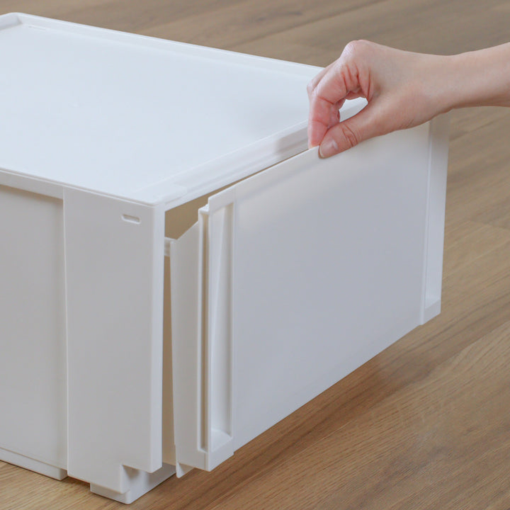 収納ケースコンビネーションケースミドルL3930幅39×奥行44.7×高さ29.9cm