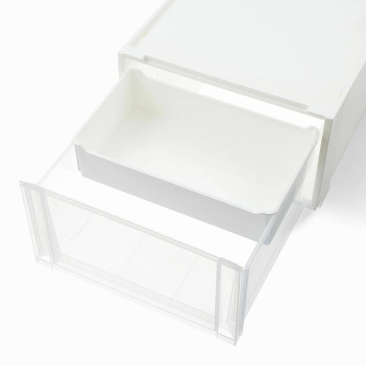 コンビネーションケーストレー幅39cmミドル用収納ケース専用トレー