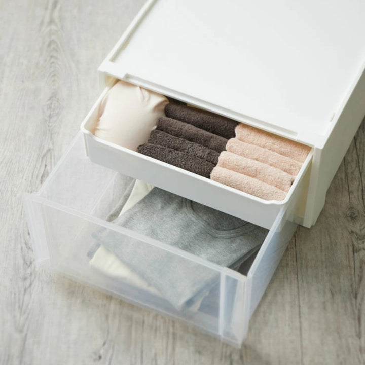 コンビネーションケーストレー幅39cmミドル用収納ケース専用トレー