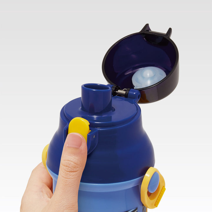 水筒480ml抗菌直飲プラボトルプラレール25