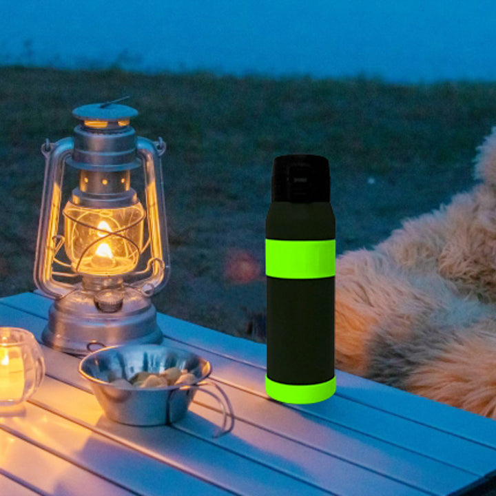 水筒500mlルミナスワンタッチマグ蛍光