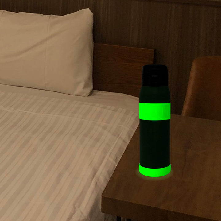 水筒500mlルミナスワンタッチマグ蛍光