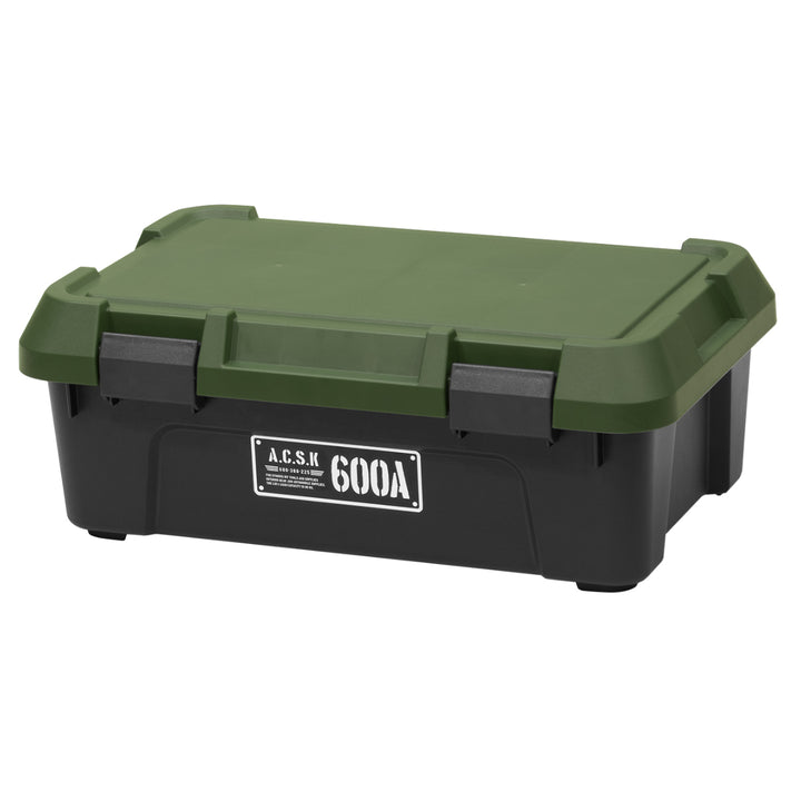 収納ケースアクティブストッカー浅型幅60cmコンテナボックス