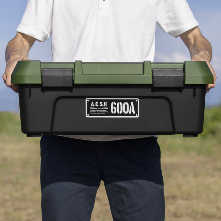 収納ケースアクティブストッカー浅型幅60cmコンテナボックス