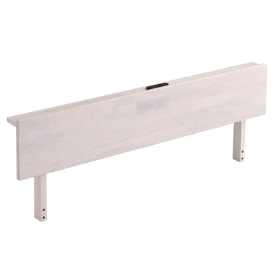 専用宮棚 セミダブル 北欧パイン 天然木