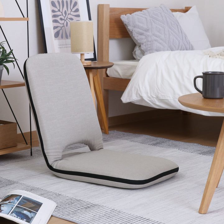 座椅子1人掛け幅41cmコンパクトリクライニングシオン2