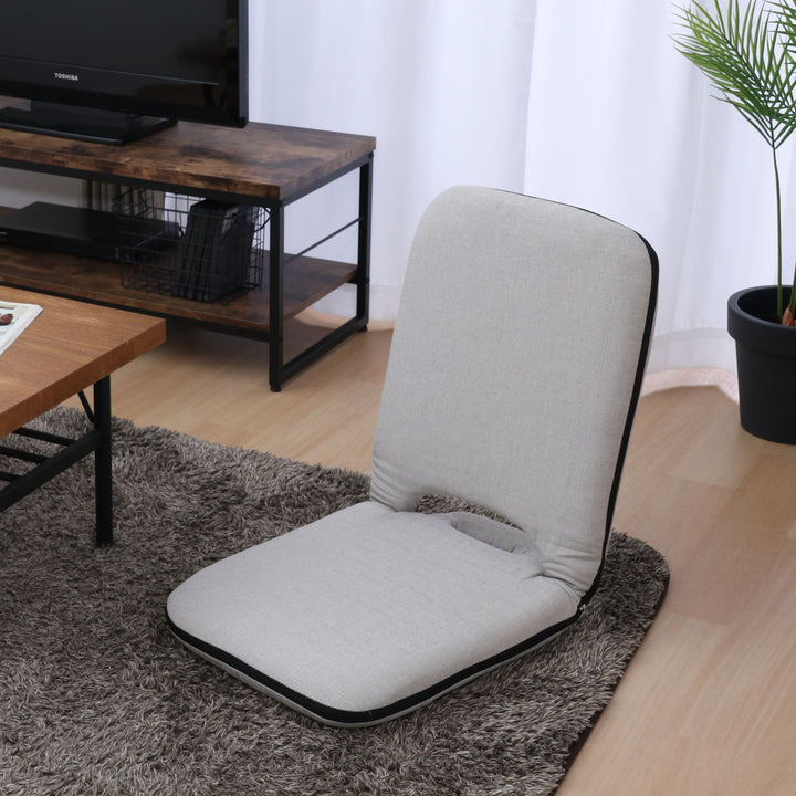 座椅子1人掛け幅41cmコンパクトリクライニングシオン2