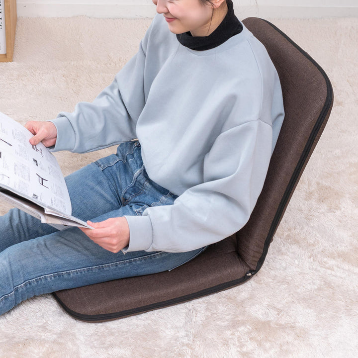 座椅子1人掛け幅41cmコンパクトリクライニングシオン2