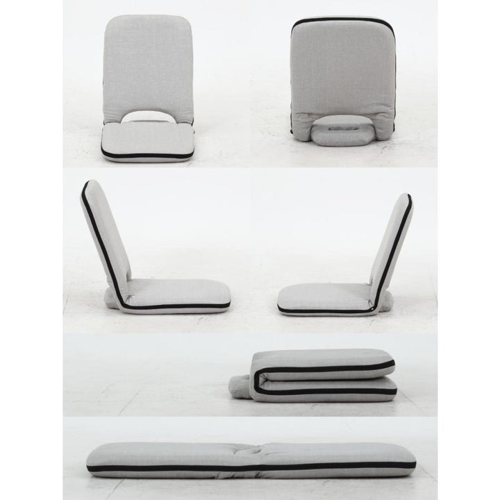 座椅子1人掛け幅41cmコンパクトリクライニングシオン2