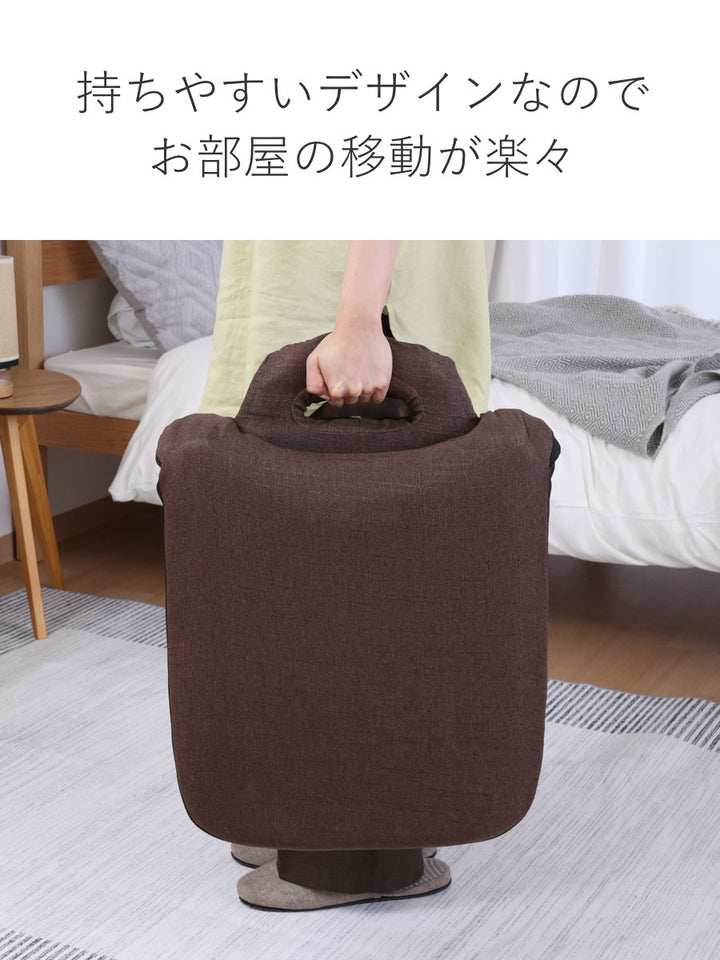 座椅子1人掛け幅41cmコンパクトリクライニングシオン2