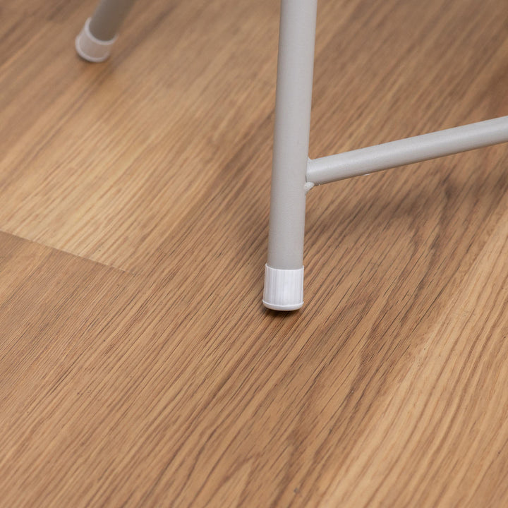 折りたたみ椅子スツール座面高49.5cmクッション座面