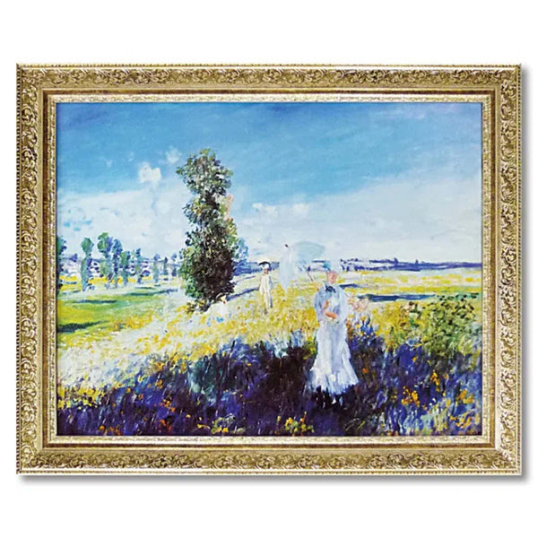 アートパネルミュージアムシリーズモネ74×59cm