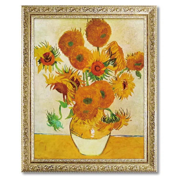 アートパネルミュージアムシリーズゴッホ59×74cm