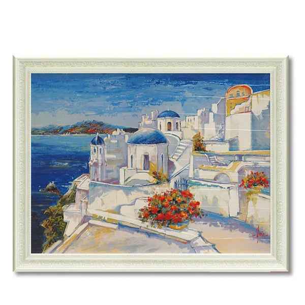 アートパネルルイージフローリオ67.5×53cm