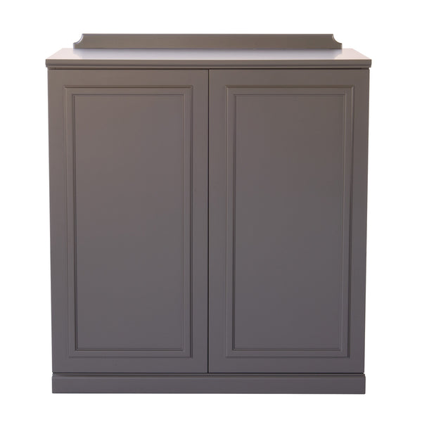 キャビネット幅80cm完成品日本製ブール