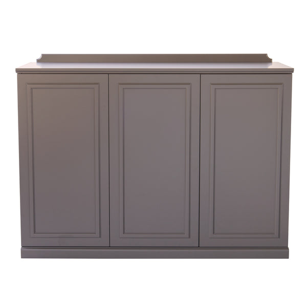 キャビネット幅120cm完成品日本製ブール