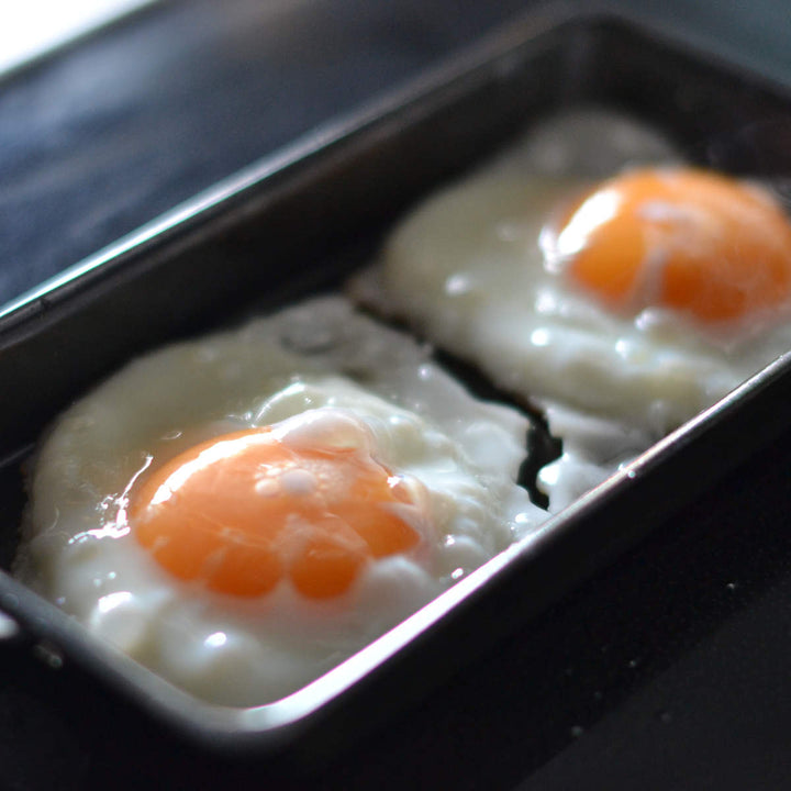 卵焼き器レギュラーIH対応卵1個で！鉄の玉子焼き器日本製