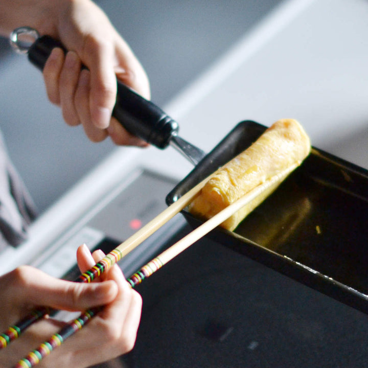 卵焼き器レギュラーIH対応卵1個で！鉄の玉子焼き器日本製