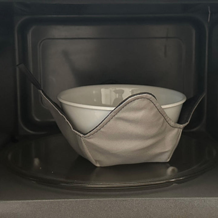 ボウルマット電子レンジ対応便利グッズBOWLMAT