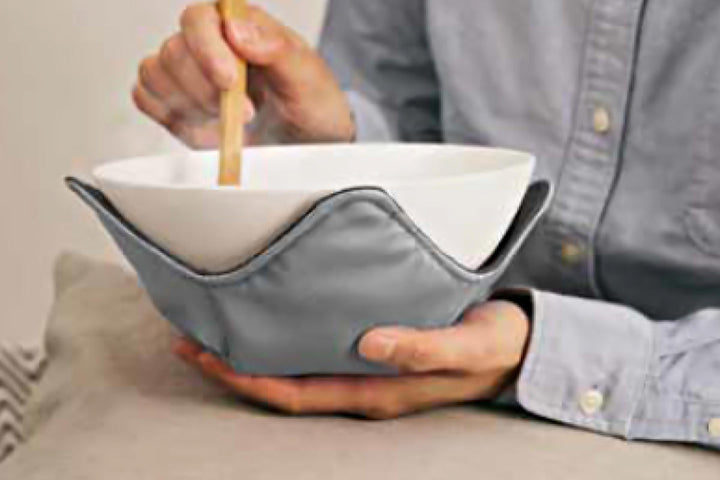 ボウルマット電子レンジ対応便利グッズBOWLMAT