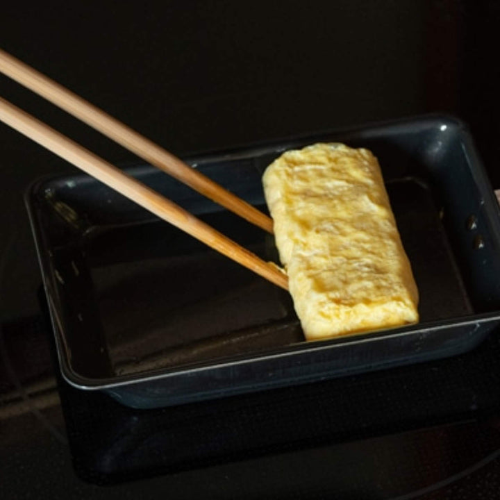 卵焼き器コンパクトIH対応卵1個で！鉄の玉子焼き器日本製